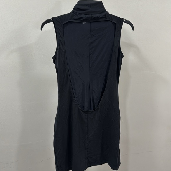 BUCI Serina Dress in Black - Picture 6 of 7